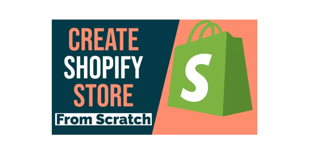 How to Create a Shopify Store