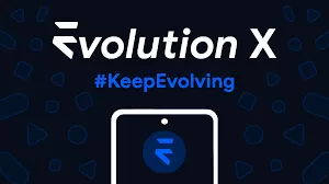 [official] evolution x