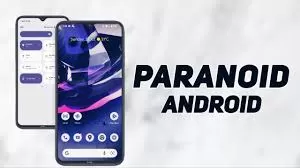 finally hands on paranoid android