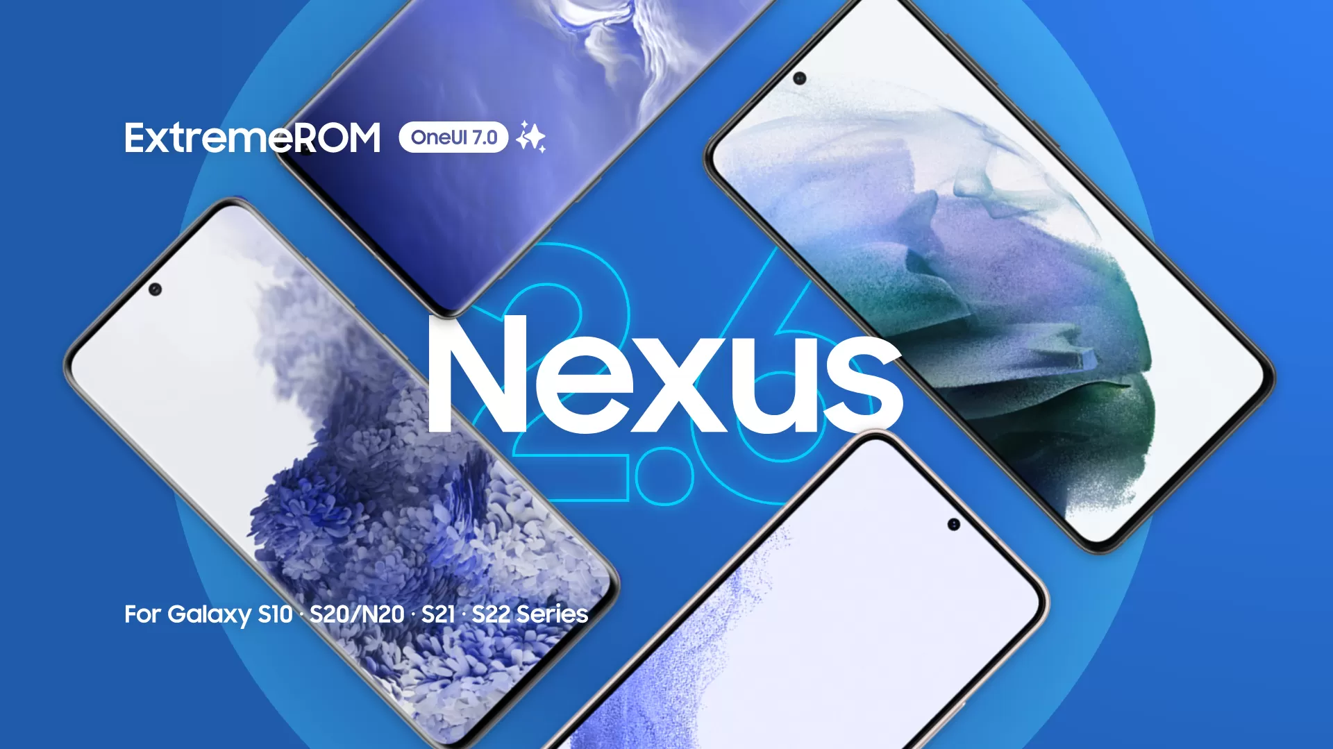 ONUI 7.0 for S10, S20, S21, S22, and Note20 series – Installation Guide for ExtremeROM
