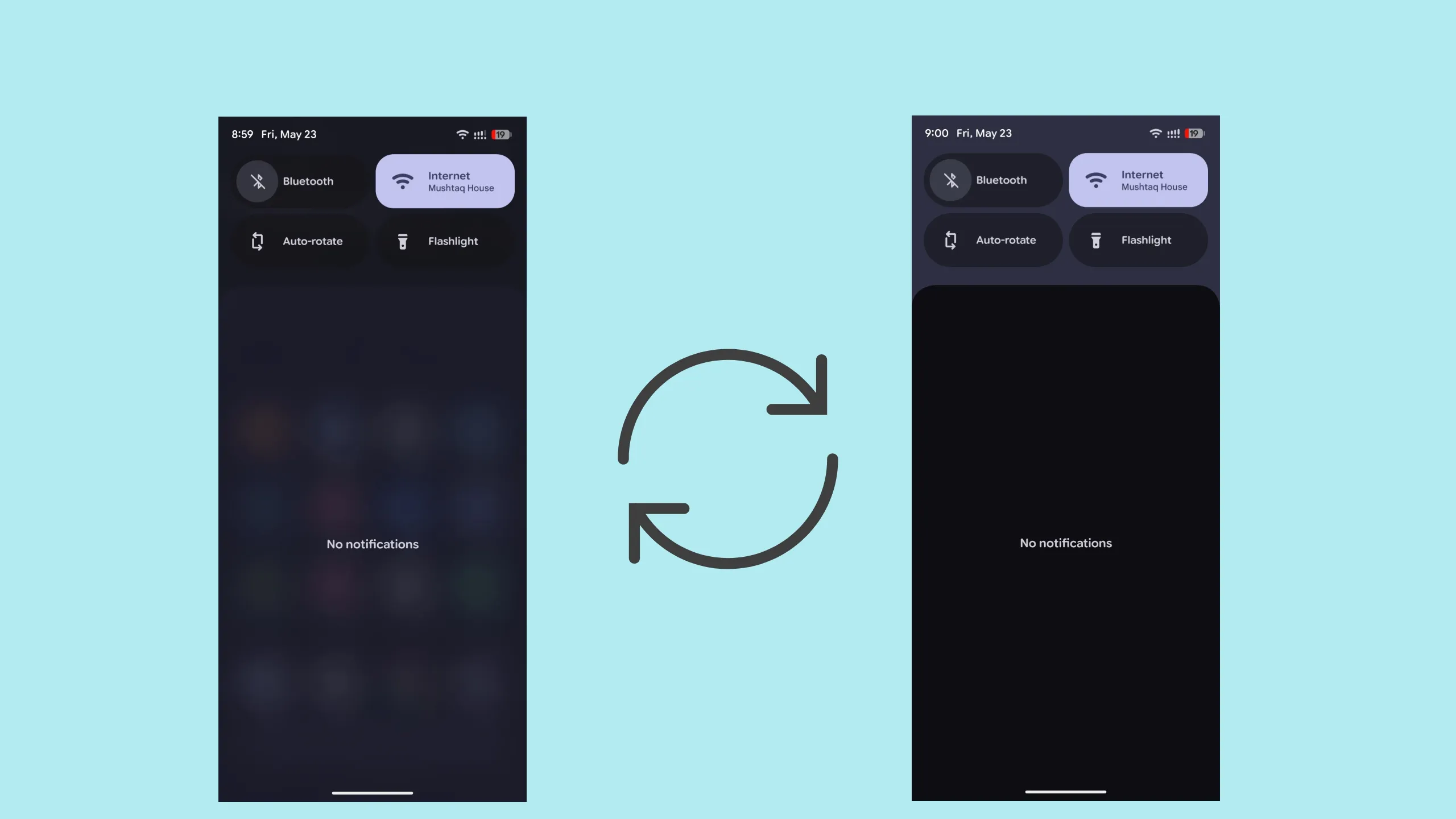 Disable Blur on Pixel Devices running Android 16 QPR1 Beta