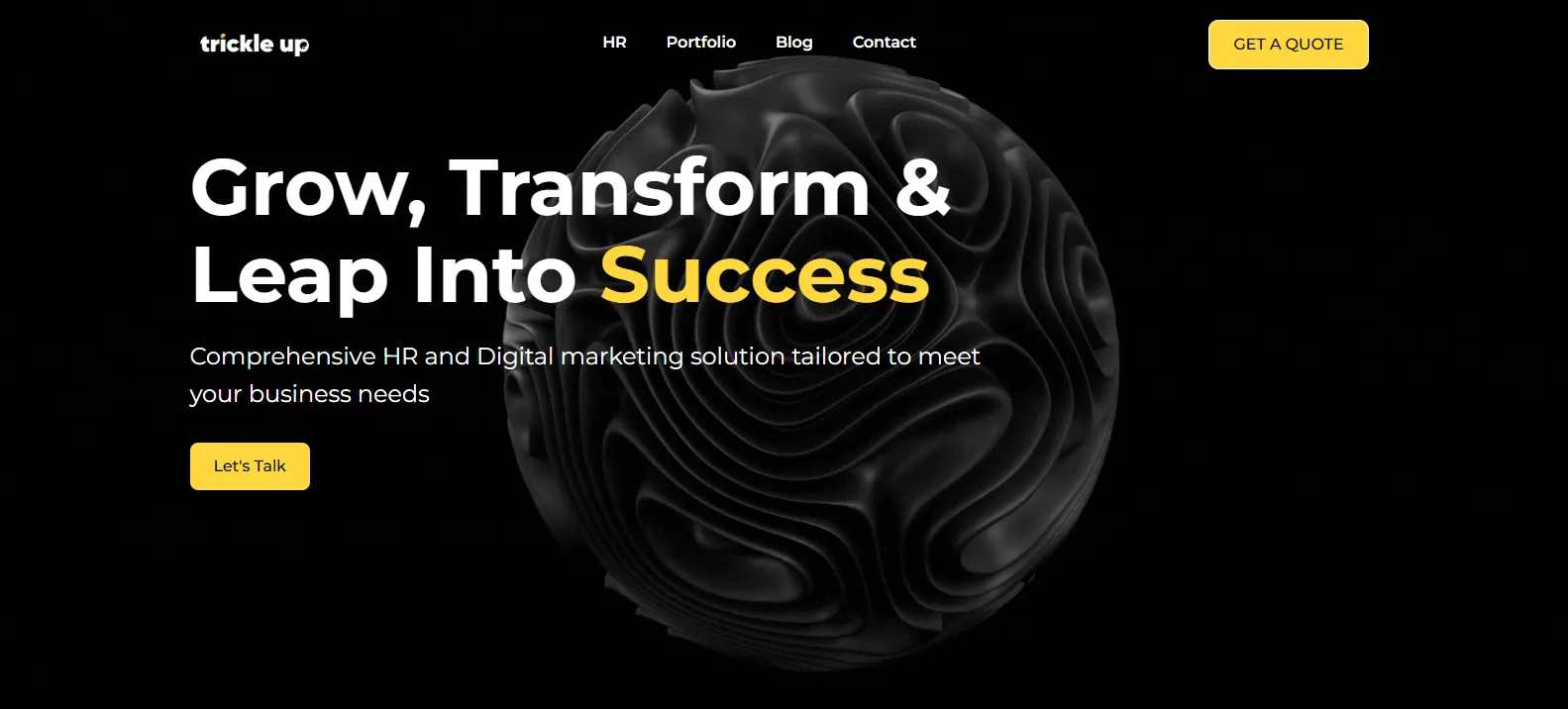 Job for Content Marketer