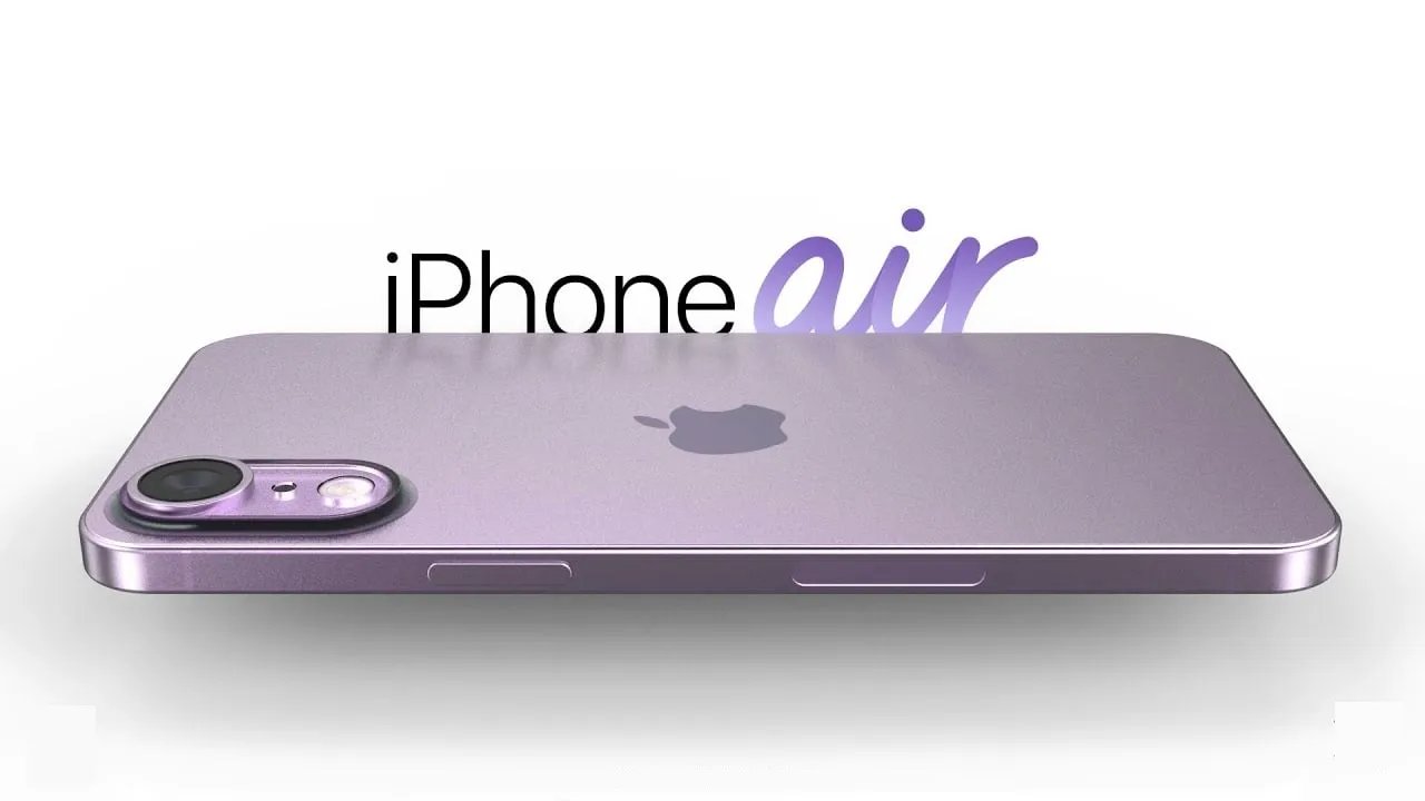 Apple’s obsession with thinness may doom the iPhone 17 Air