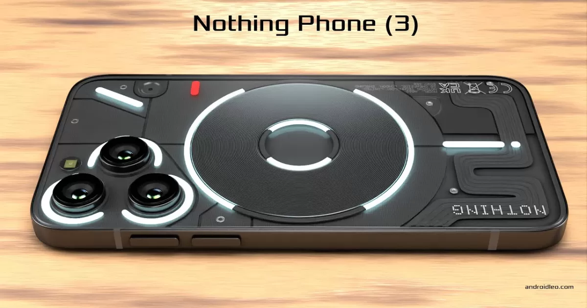 Nothing Phone (3): The 2025 Flagship That Could Change Everything