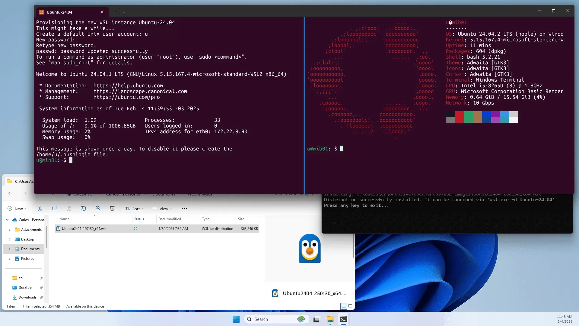 How to Install Ubuntu WSL in a Custom Location (Windows Subsystem for Linux)