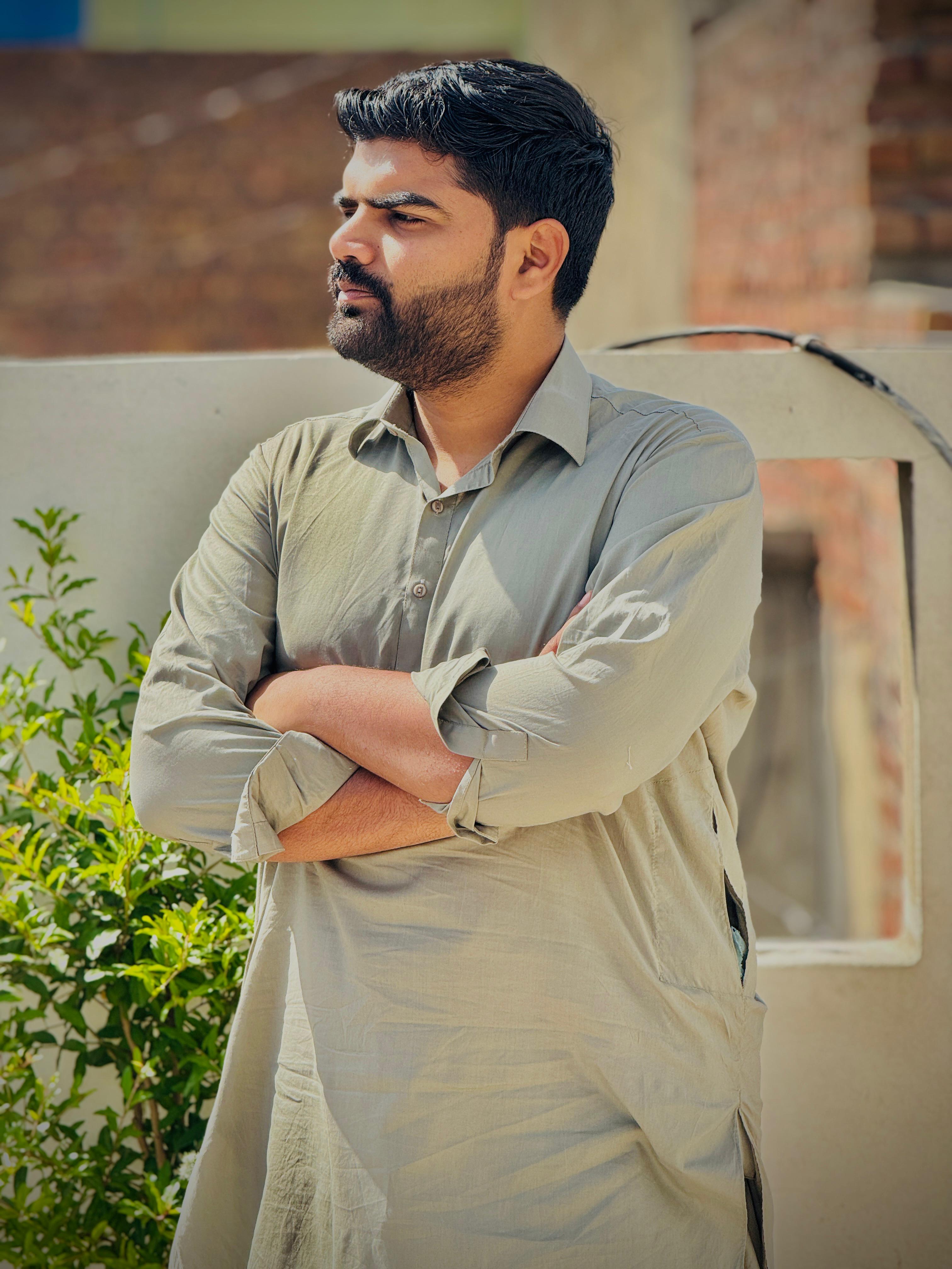 Muhammad Hamza Mushtaq