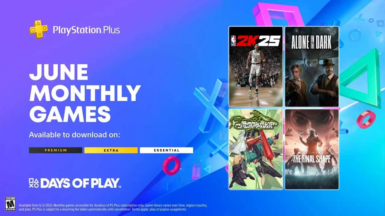 Free Games on PlayStation Plus: How to Claim & Keep Them