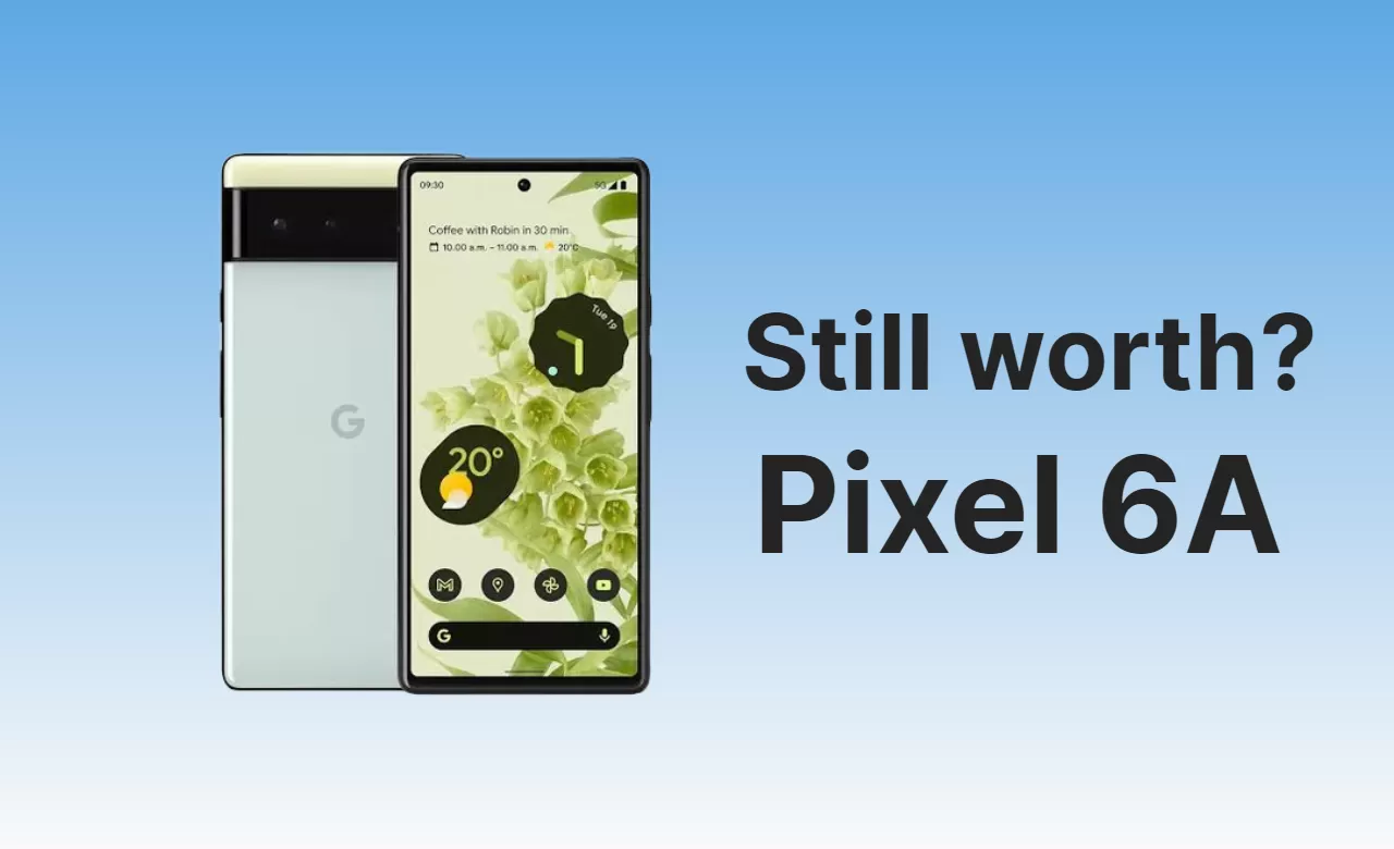 Google reduced the Pixel 6a’s battery capacity with Android 16 update