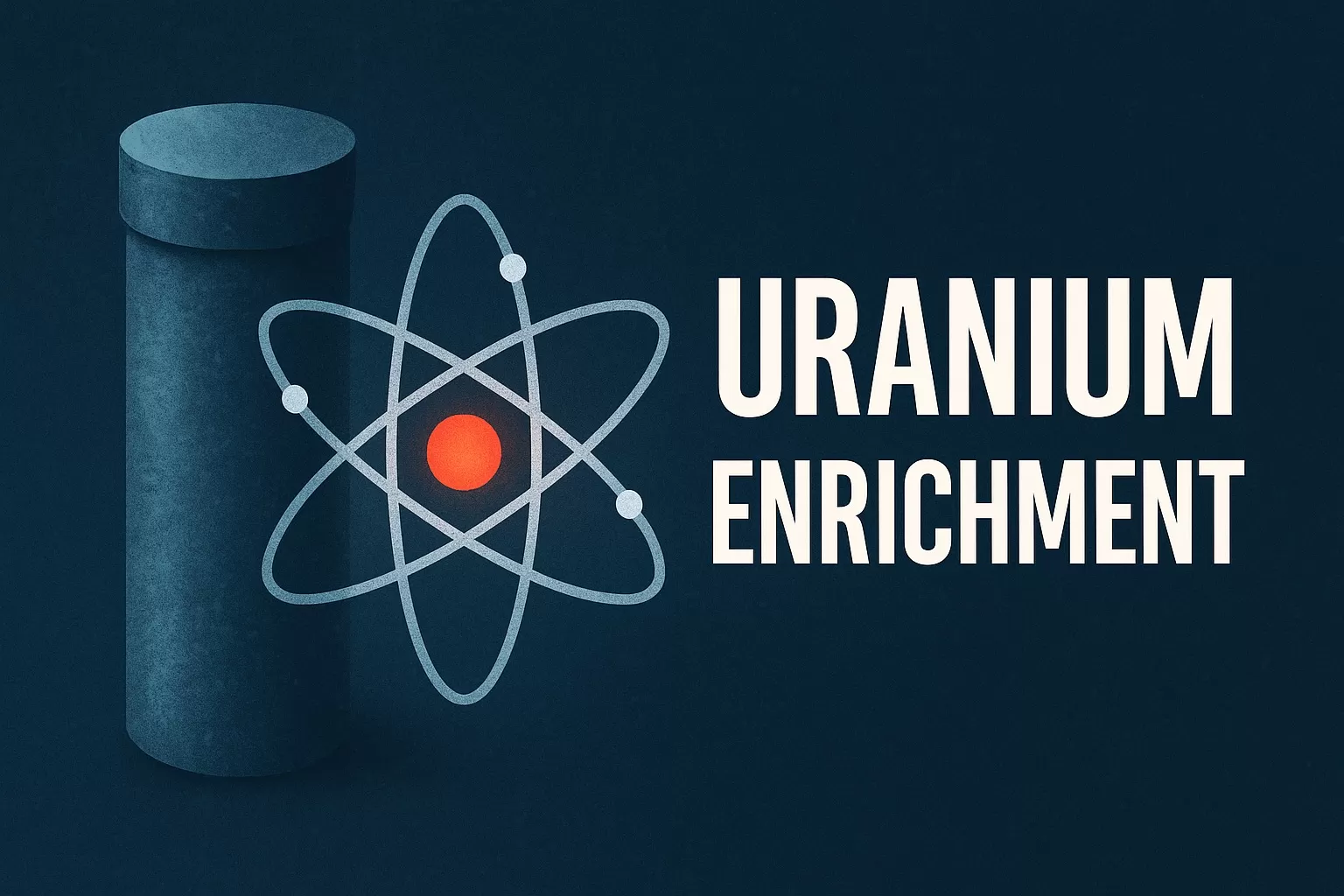 Uranium Enrichment Explained: Power, Politics, and Peril