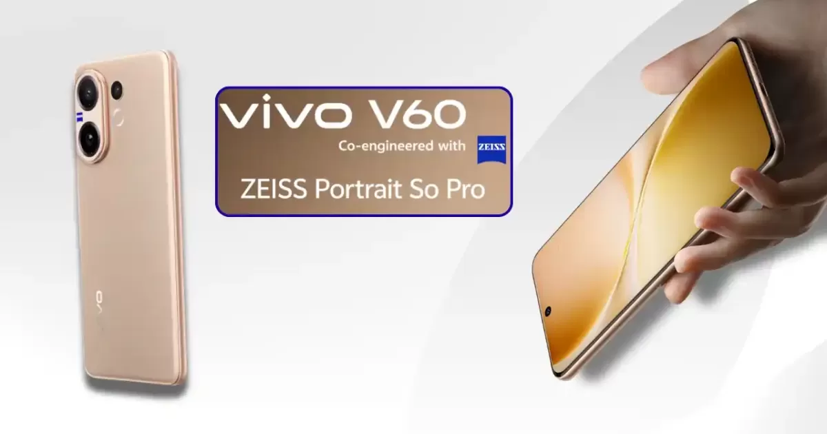 Vivo V60 Full Review – Premium Features Without the Premium Price in Pakistan (2025)